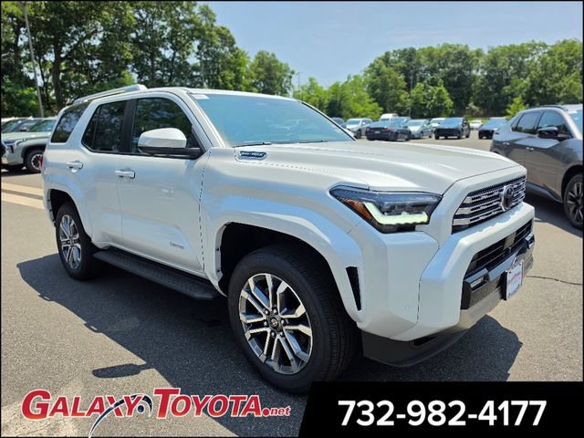 New 2026 Toyota 4Runner Limited AWD/4WD image 1