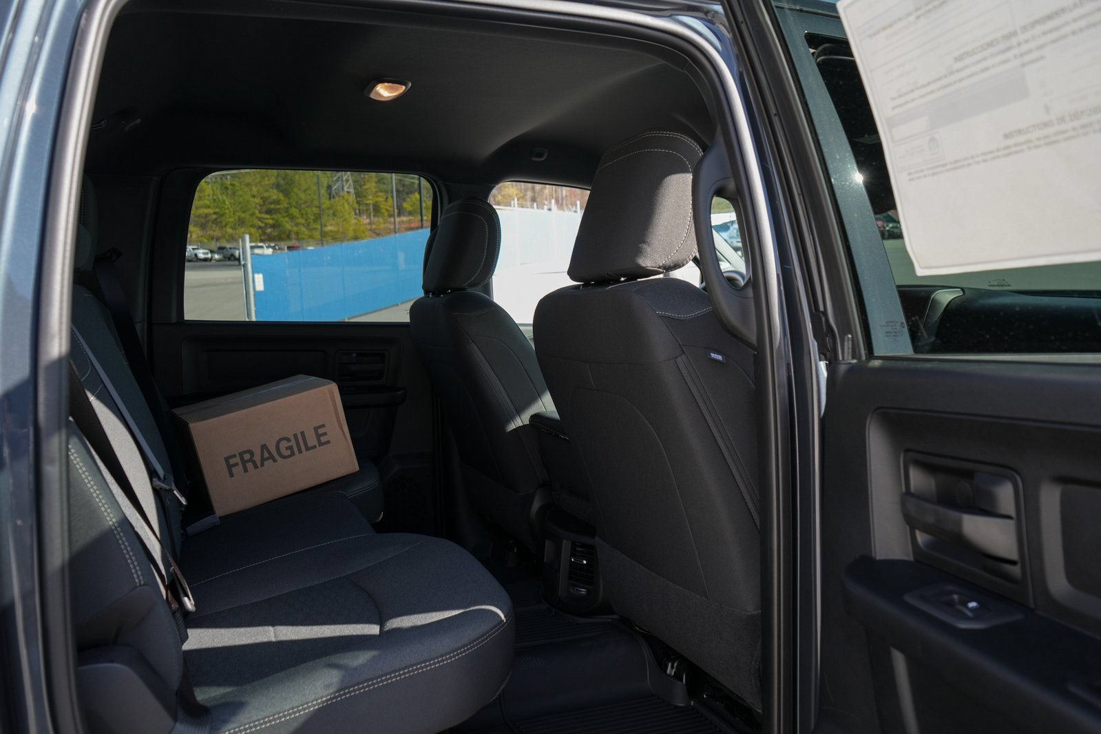 New 2026 RAM 2500 Warlock AWD/4WD image 20