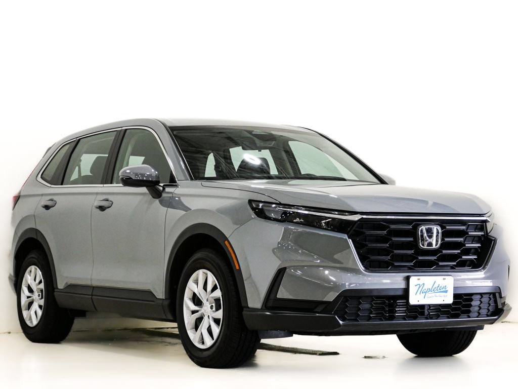 Used 2024 Honda CR-V LX image 1