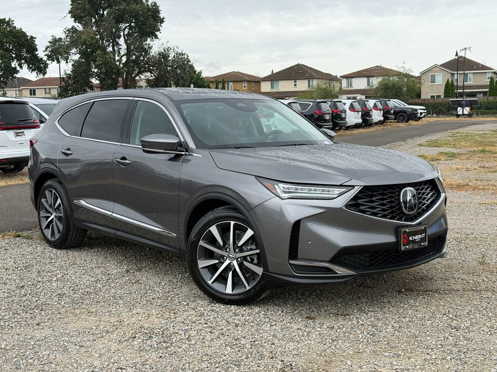 New 2026 Acura MDX w/ Technology Package FWD image 2