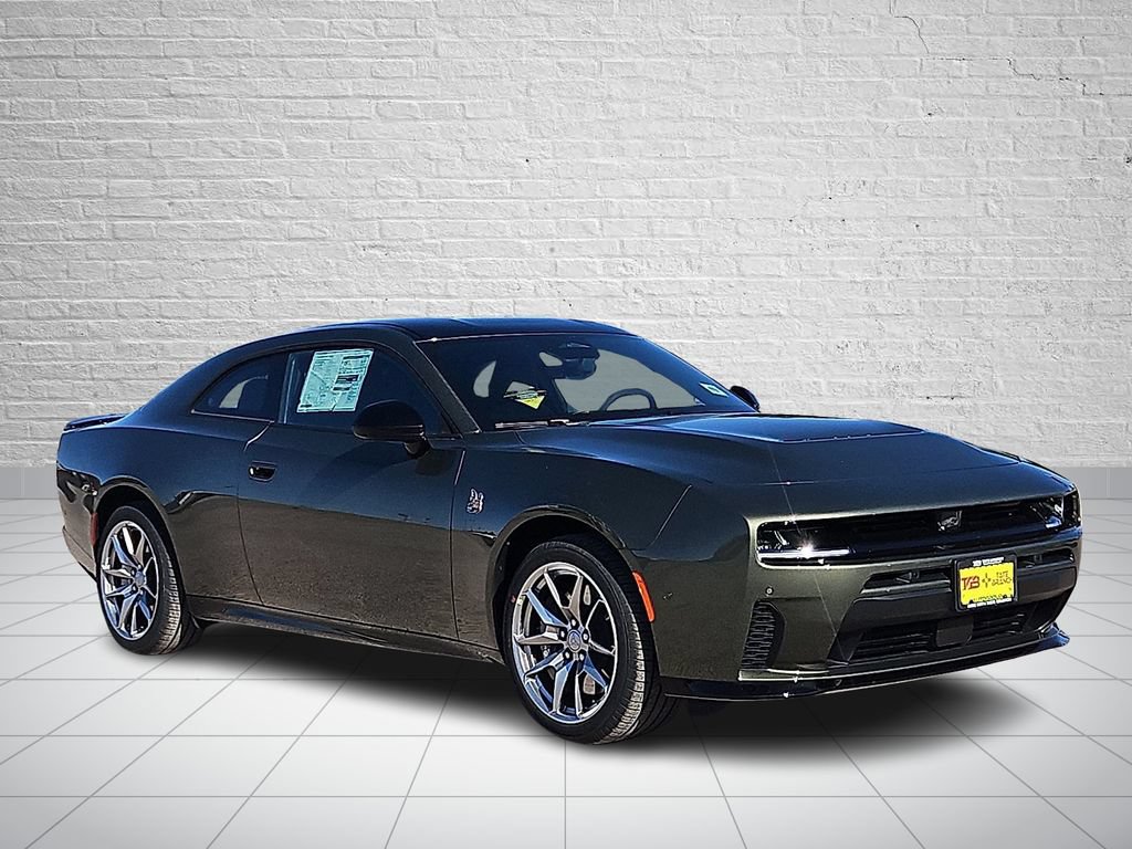 New 2026 Dodge Charger Scat Pack w/ Wheel & Tire Package AWD/4WD image 6
