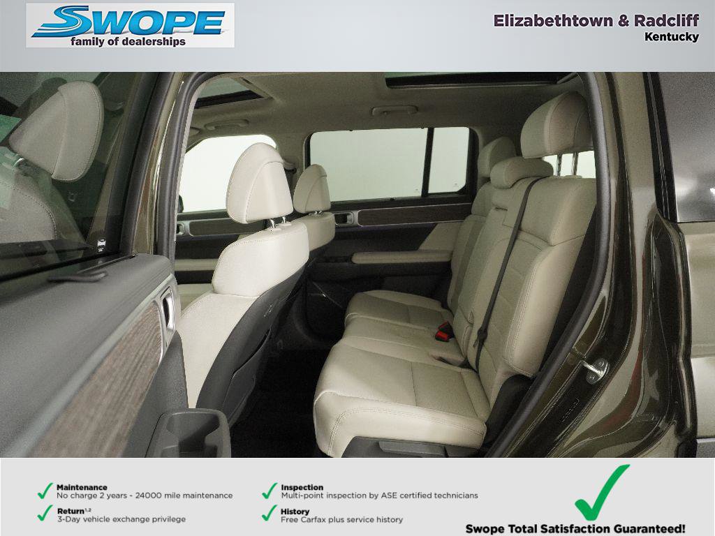 Certified 2024 Hyundai Santa Fe Limited image 12
