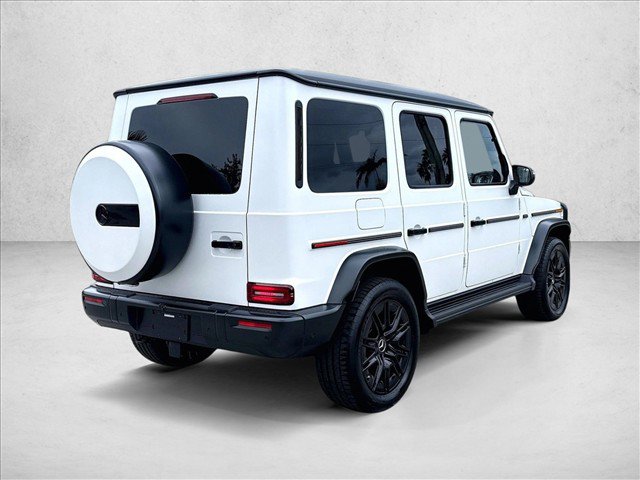 Used 2026 Mercedes-Benz G 550 image 2