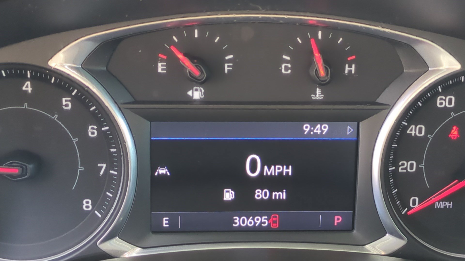 Used 2021 GMC Terrain SLT w/ Elevation Edition AWD/4WD image 20
