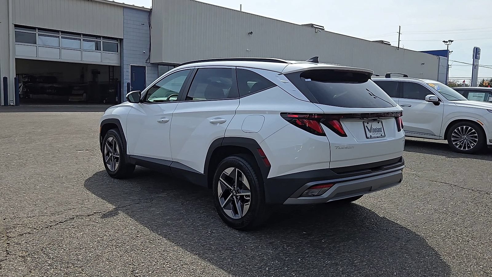 Used 2026 Hyundai Tucson SEL AWD/4WD image 6