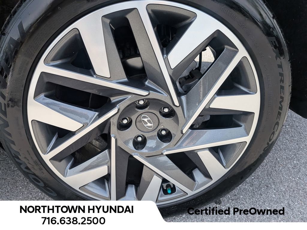 Certified 2023 Hyundai Santa Fe Calligraphy AWD/4WD image 47