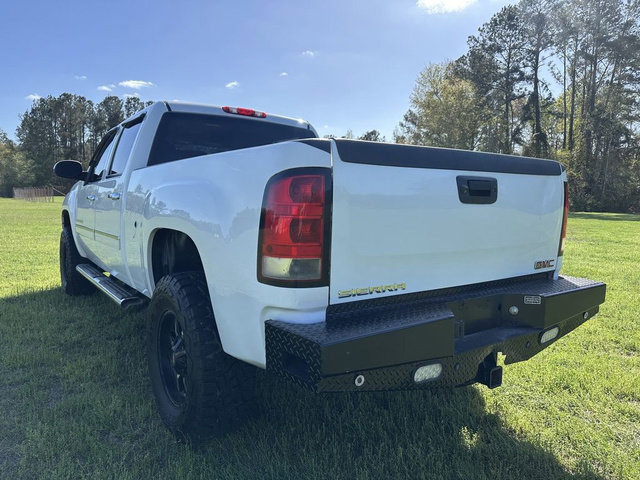 Used 2013 GMC Sierra 2500 Denali w/ Suspension Package, Off-Road image 7