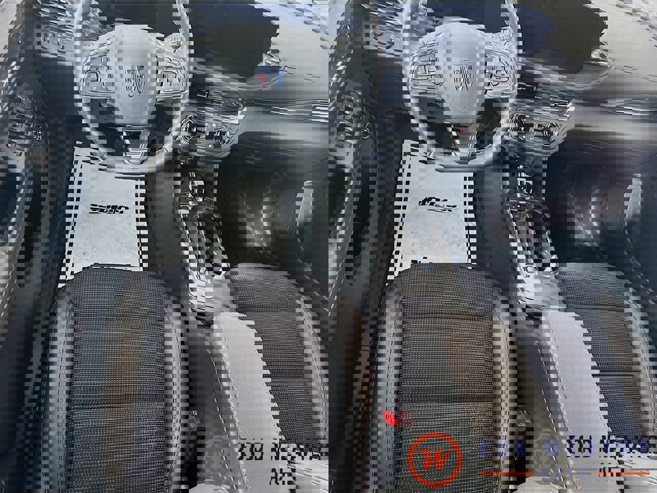 Certified 2025 Buick Envista Preferred w/ Convenience I Package image 23