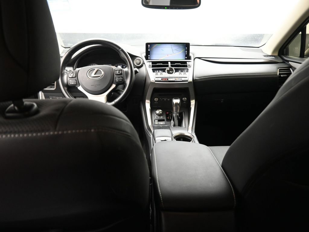 Used 2020 Lexus NX 300 FWD w/ Premium Package image 12