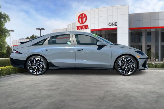 Used 2024 Hyundai Ioniq 6 SEL RWD image 3