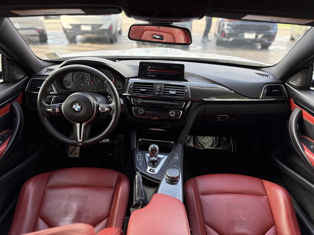 Used 2020 BMW M4 Coupe w/ Competition Package image 13