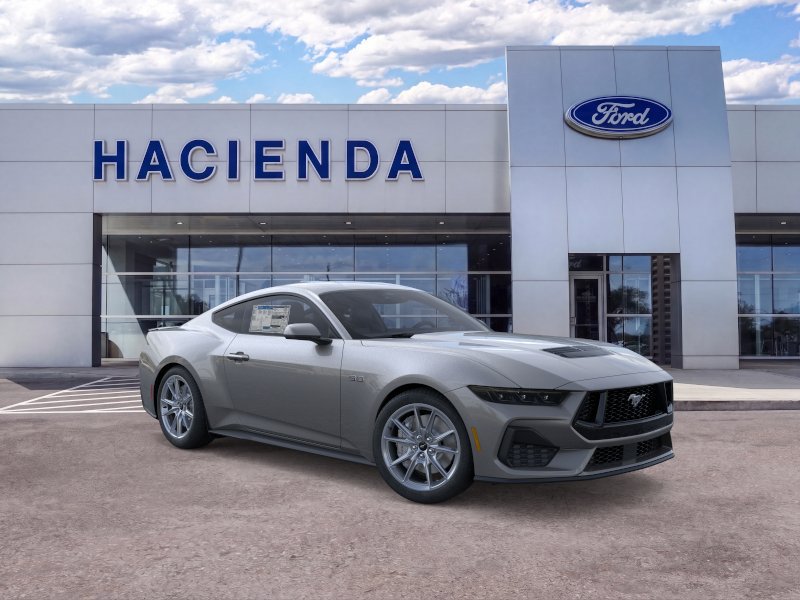 New 2026 Ford Mustang GT Premium RWD image 7