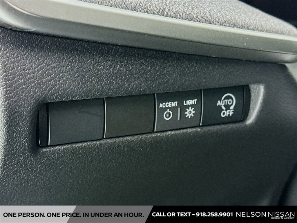 New 2026 Nissan Kicks SV AWD/4WD image 10