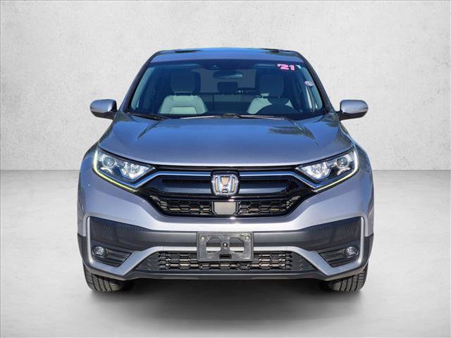 Used 2021 Honda CR-V EX image 2