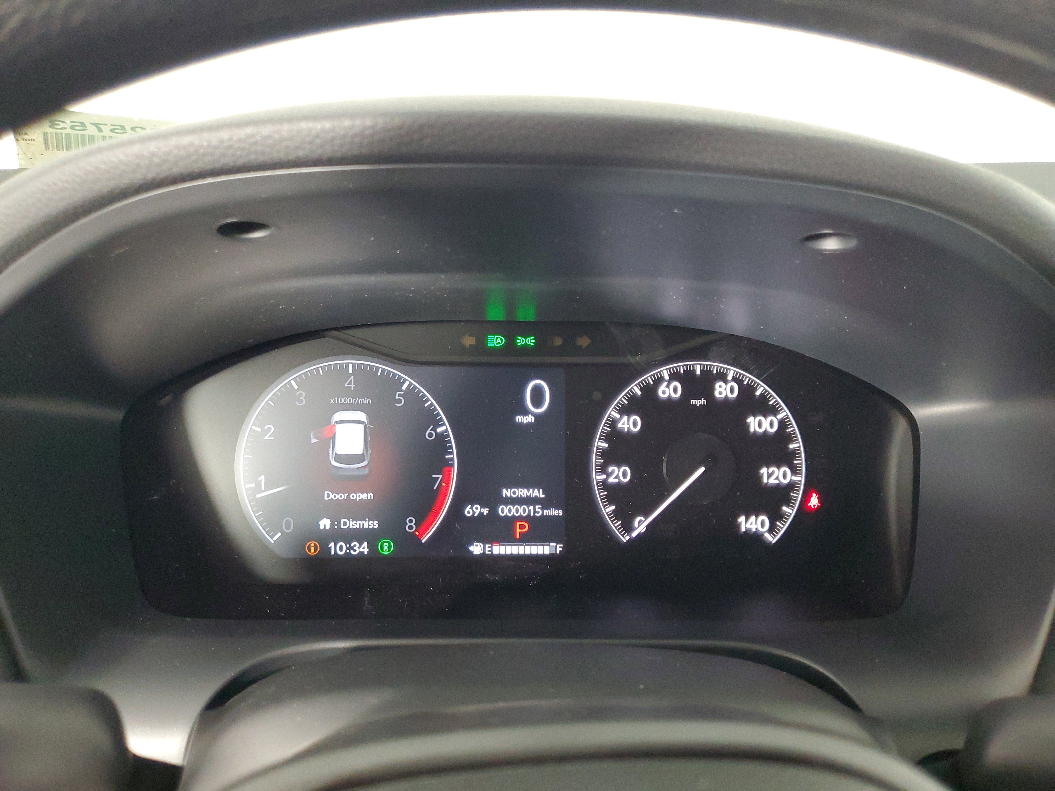 New 2026 Honda HR-V LX image 30