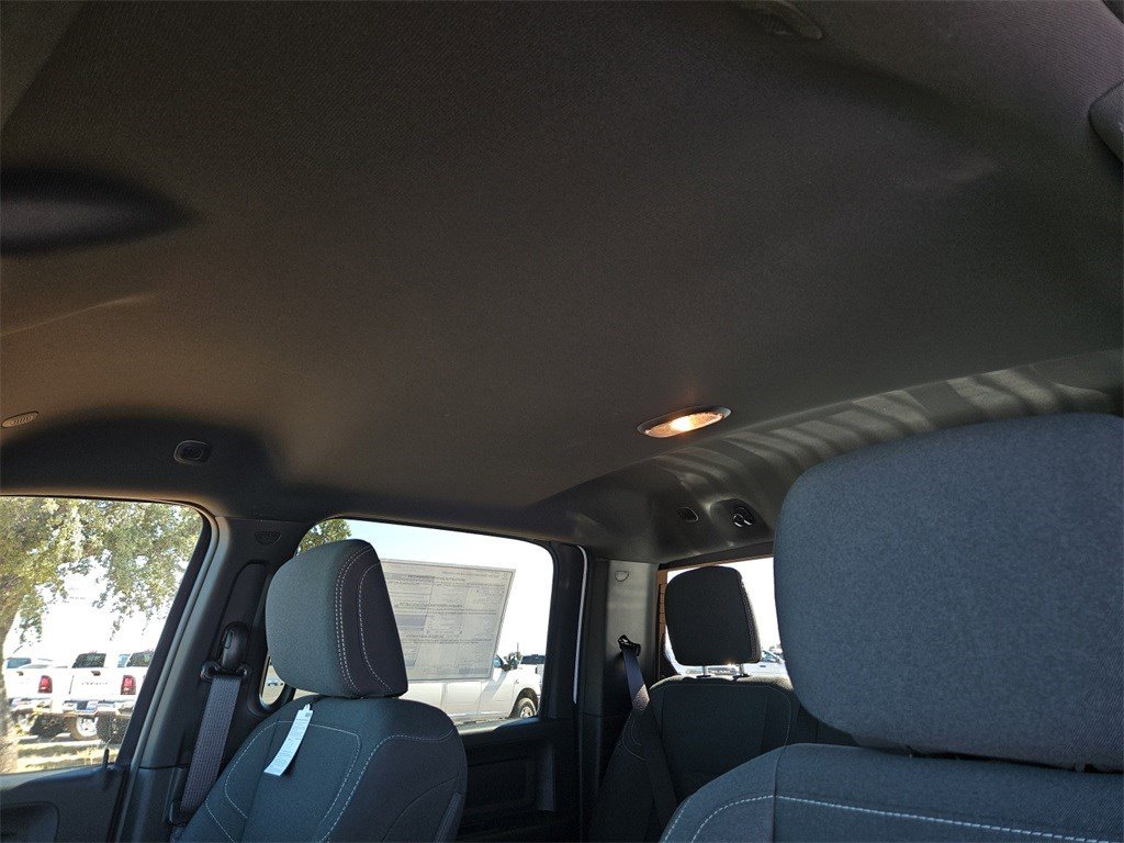 New 2026 RAM 2500 Tradesman image 21