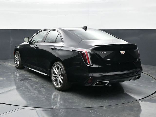 Used 2022 Cadillac CT4 Sport w/ Climate Package AWD/4WD image 5
