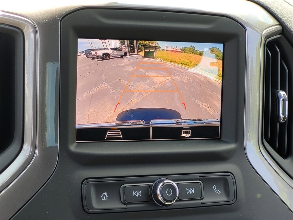 New 2025 GMC Sierra 1500 Pro w/ Pro Value Package image 17