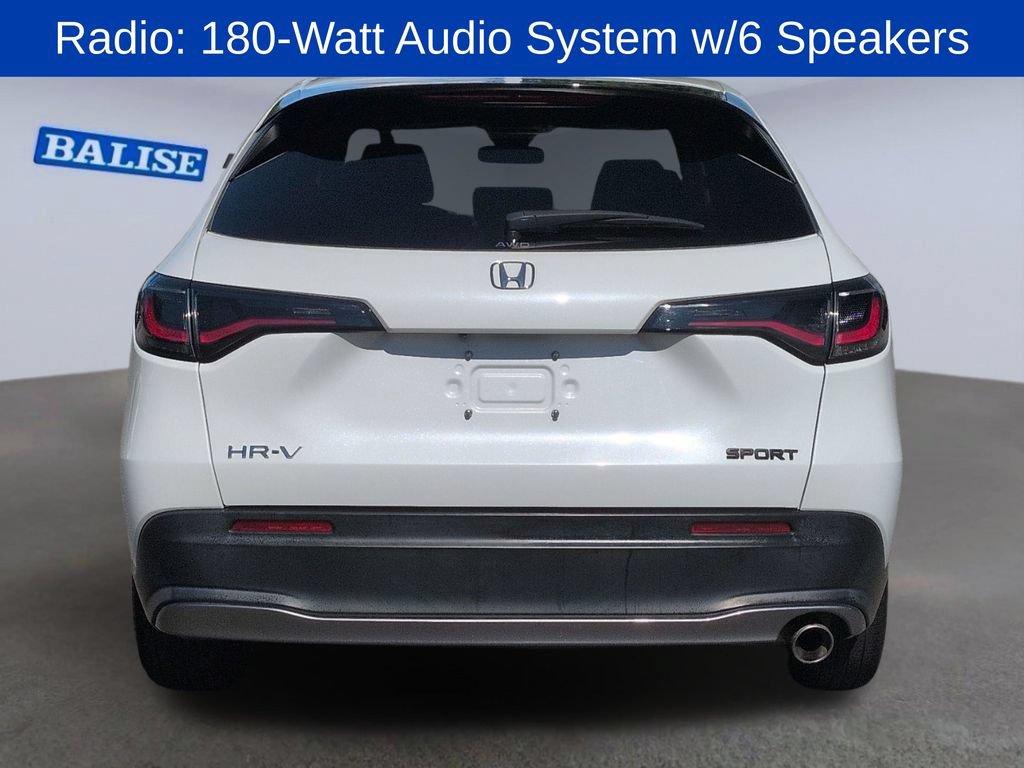 Used 2024 Honda HR-V Sport image 4