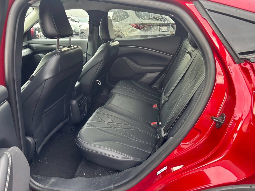 Used 2022 Ford Mustang Mach-E Select w/ Comfort/Technology Package RWD image 12