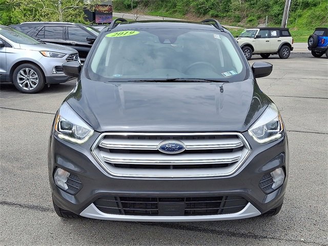 Used 2019 Ford Escape SEL AWD/4WD image 2