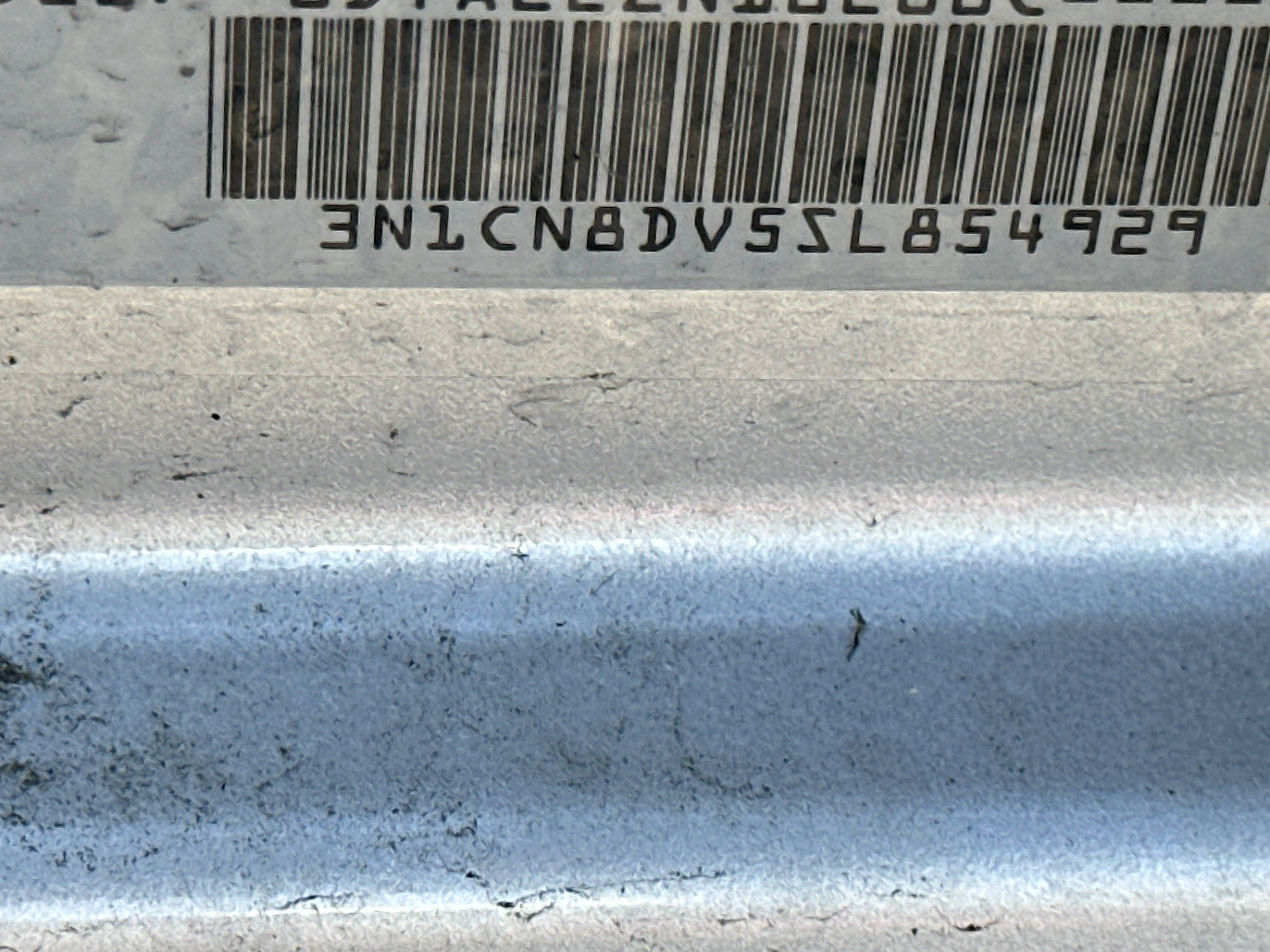 New 2025 Nissan Versa S w/ S Plus Package image 31