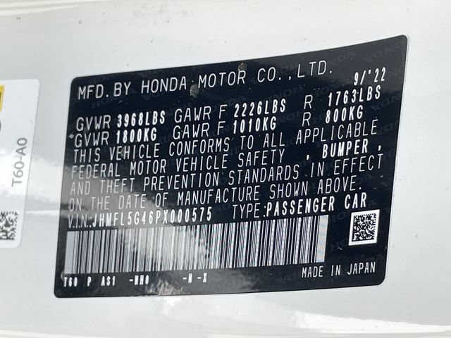 Used 2023 Honda Civic Type R image 30