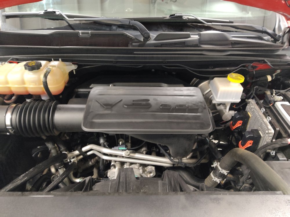 Used 2021 RAM 1500 Big Horn image 30