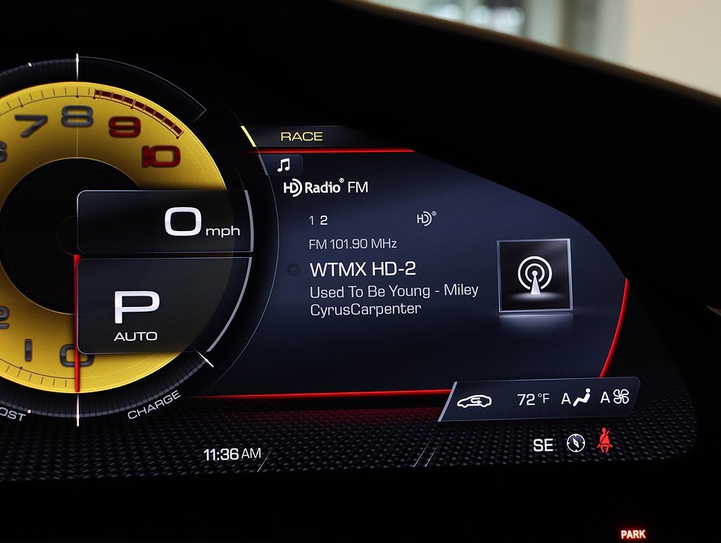 Certified 2022 Ferrari SF90 Spider image 88