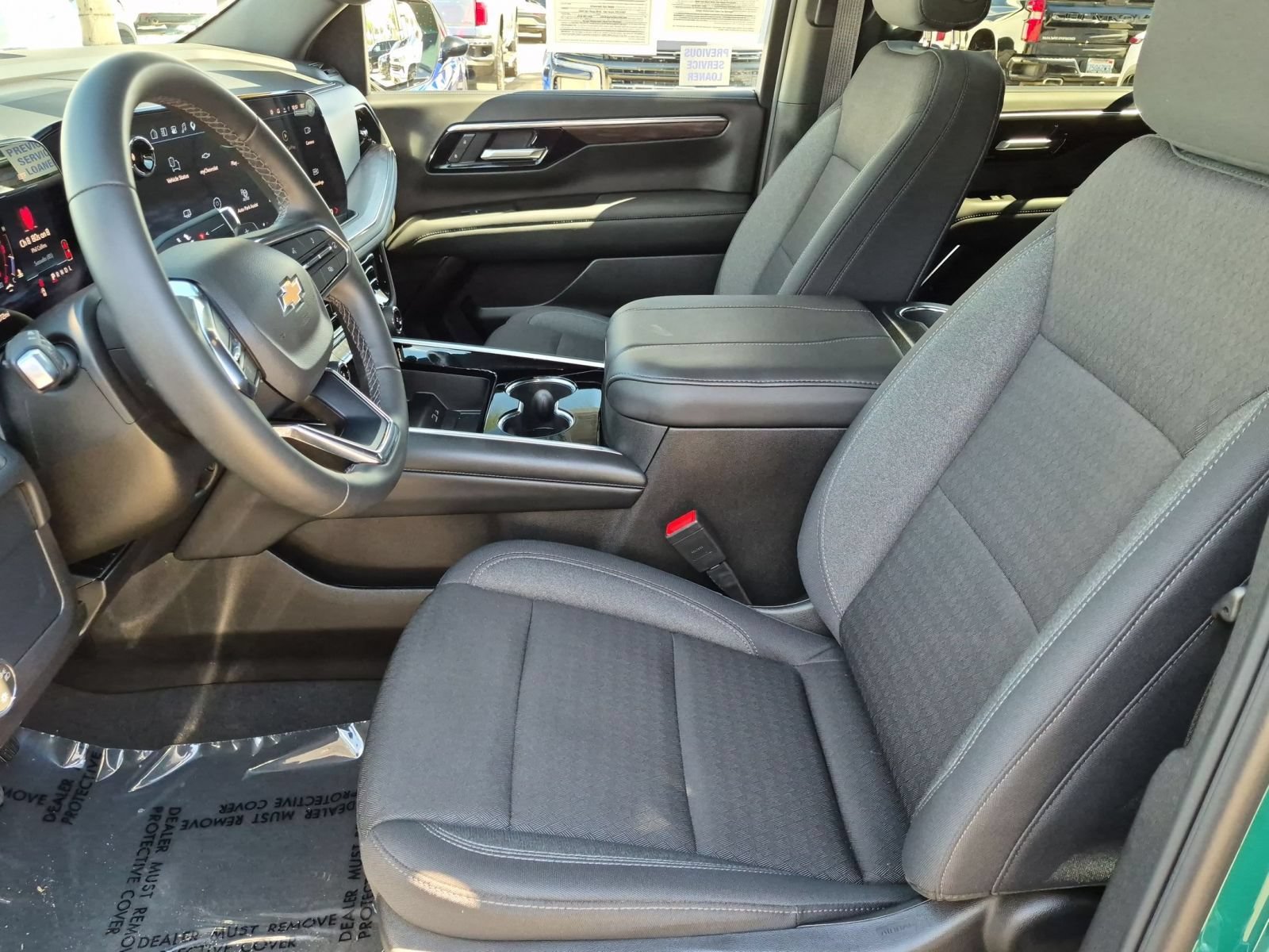 Used 2026 Chevrolet Tahoe LS w/ LPO, Dark Essentials Package RWD image 21
