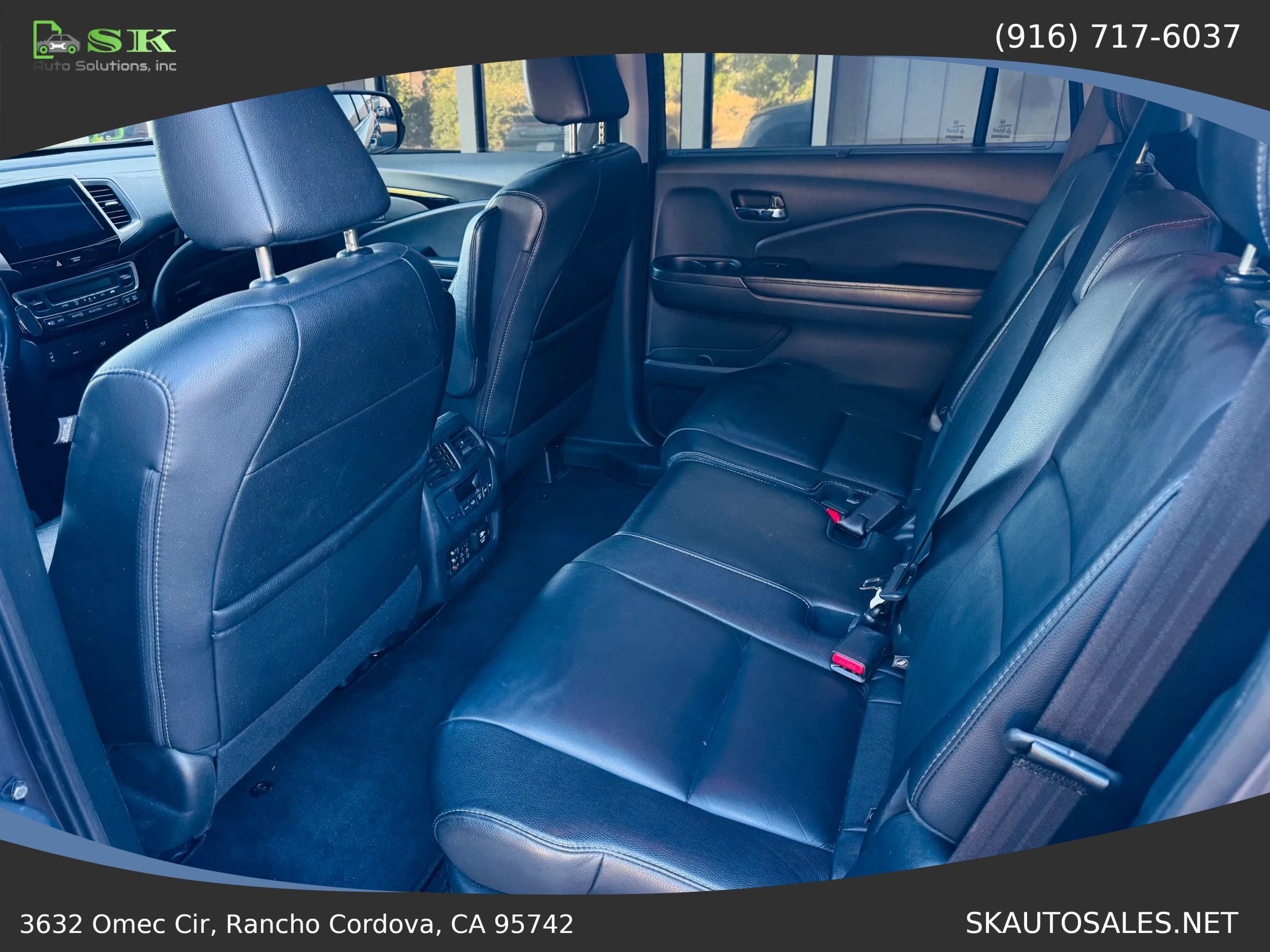 Used 2017 Honda Pilot Touring image 28
