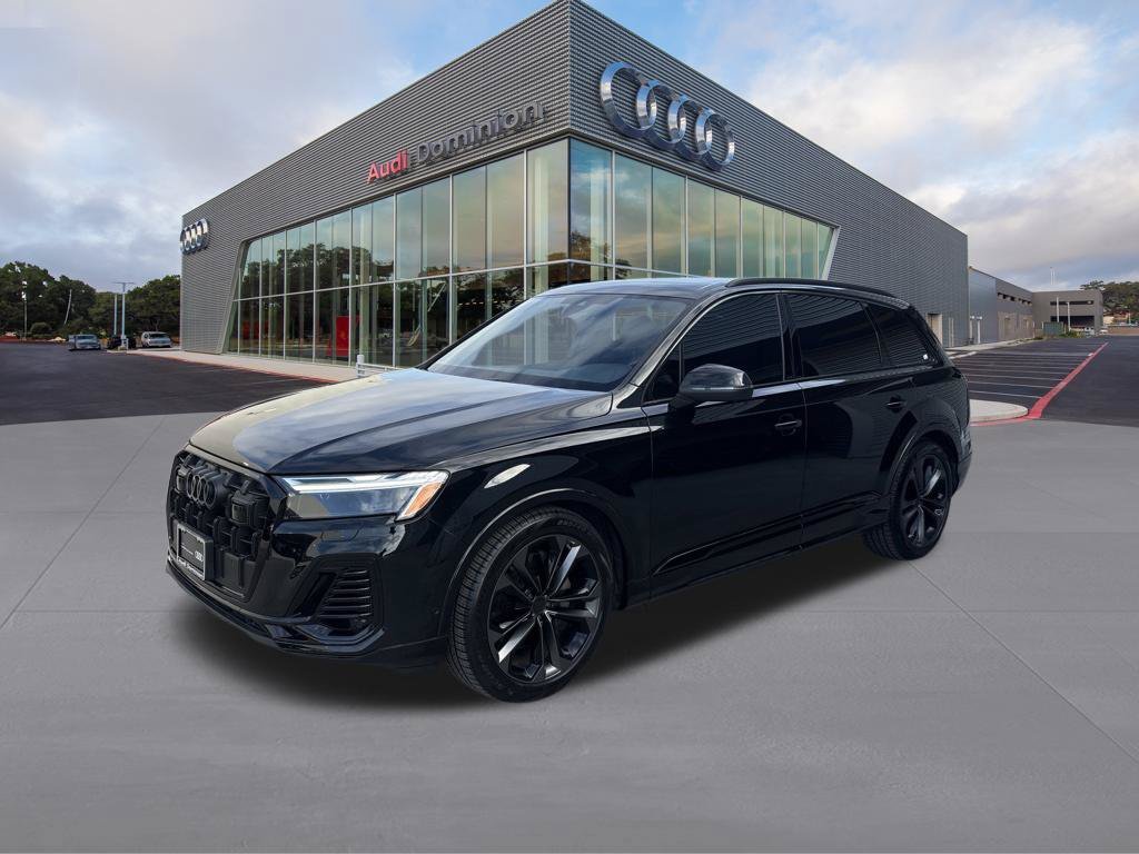 Certified 2026 Audi Q7 3.0T Premium Plus