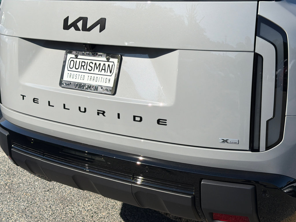 New 2027 Kia Telluride EX X-Line w/ Towing Package AWD/4WD image 5