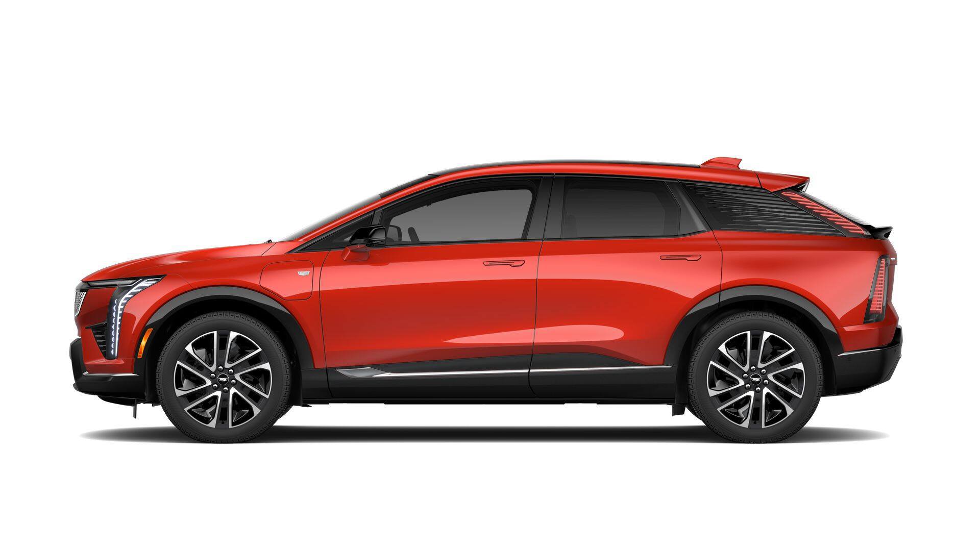 New 2027 Cadillac Optiq Premium Sport AWD/4WD image 9