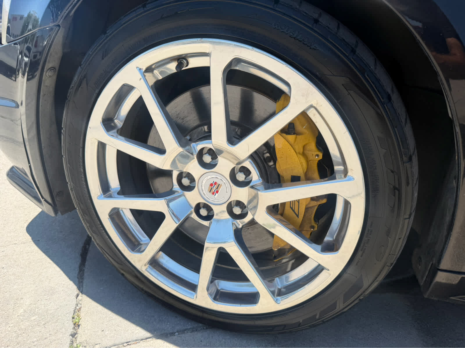 Used 2012 Cadillac CTS V RWD image 38