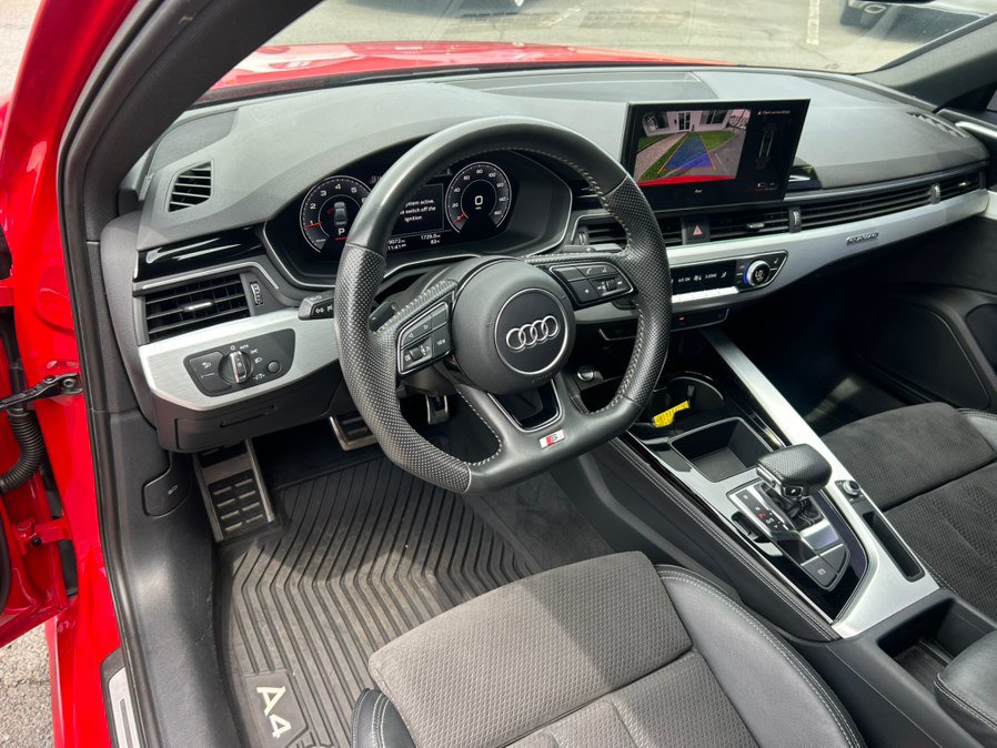 Used 2020 Audi A4 2.0T Premium Plus w/ Premium Plus Package AWD/4WD image 17