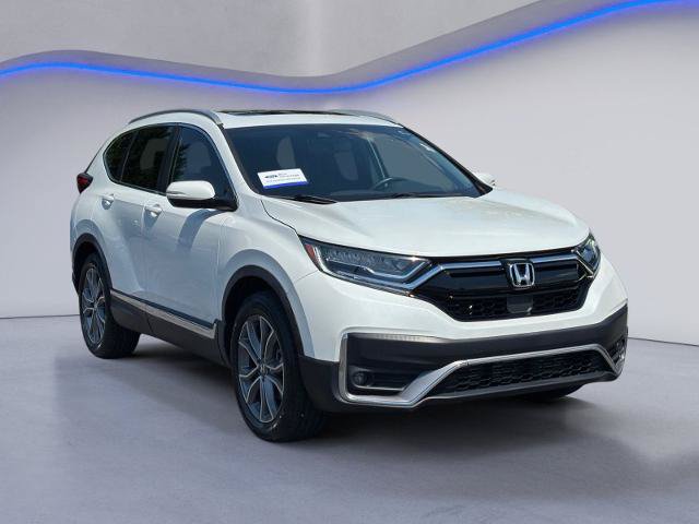 Used 2022 Honda CR-V Touring image 5