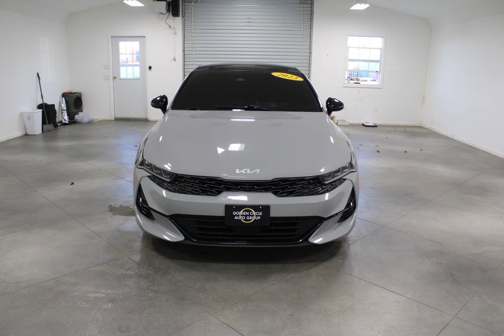 Used 2023 Kia K5 GT-Line image 3