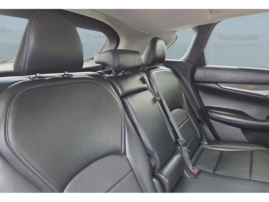 Used 2021 INFINITI QX50 Pure AWD/4WD image 14