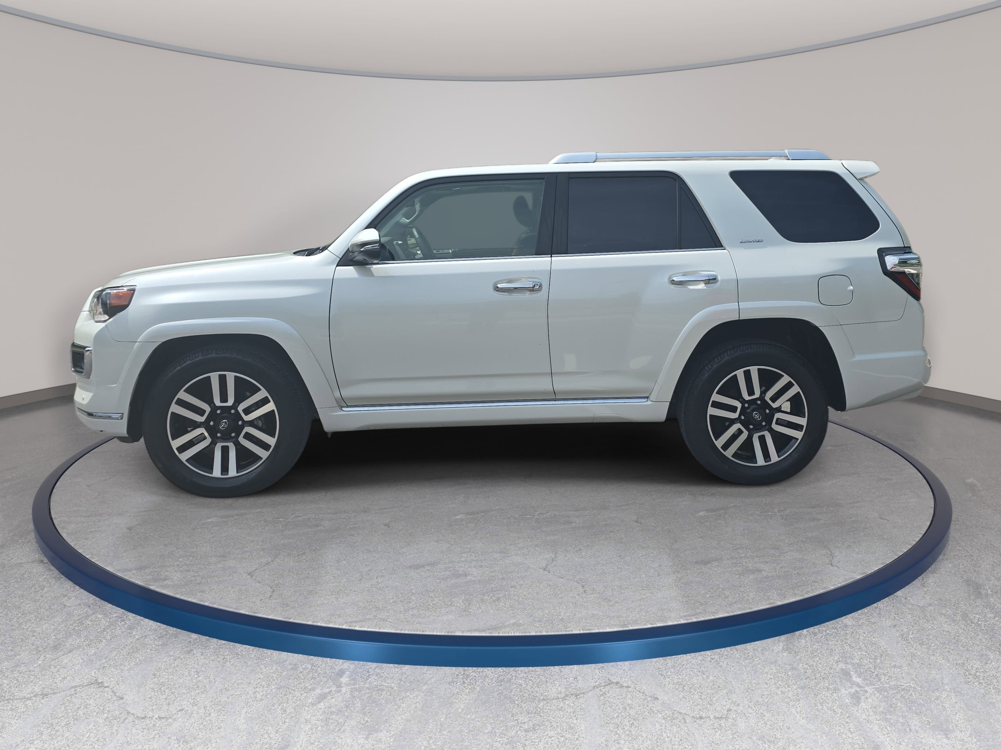 Certified 2023 Toyota 4Runner Limited RWD image 8