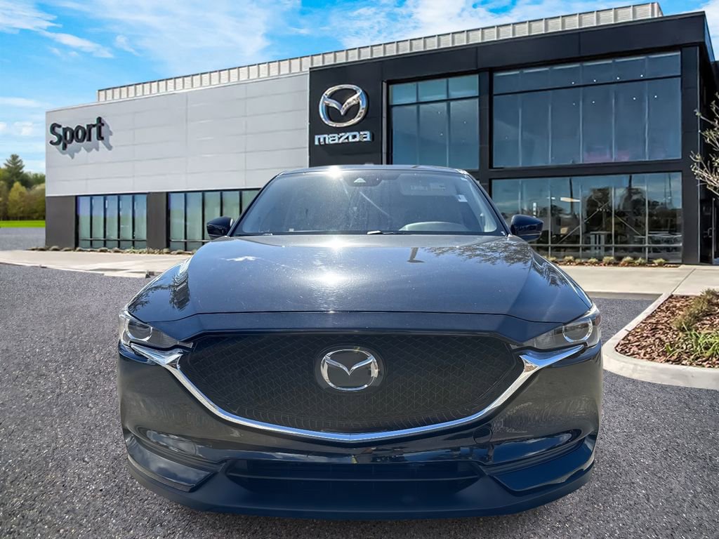 Used 2020 MAZDA CX-5 Touring image 9