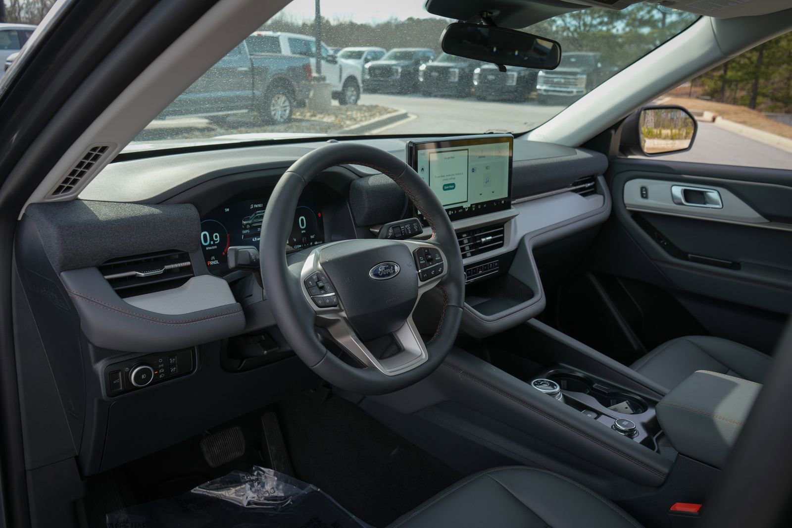 New 2026 Ford Explorer Active w/ Active Comfort Package image 13
