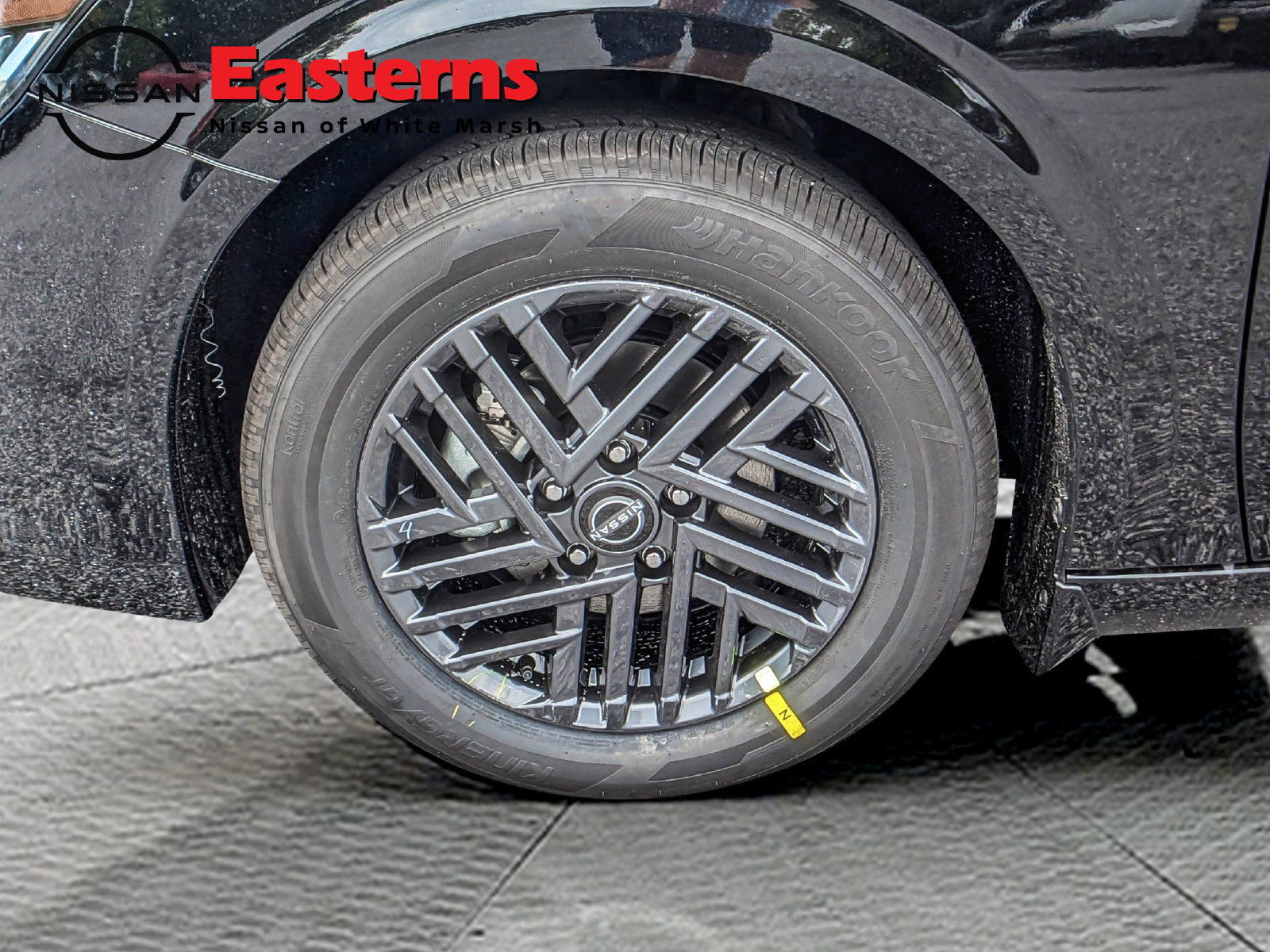 New 2027 Nissan Sentra SV w/ Floor Mat Package FWD image 26
