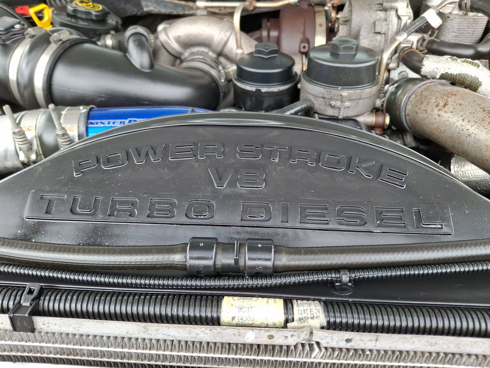 Used 2010 Ford F350 Lariat AWD/4WD image 24