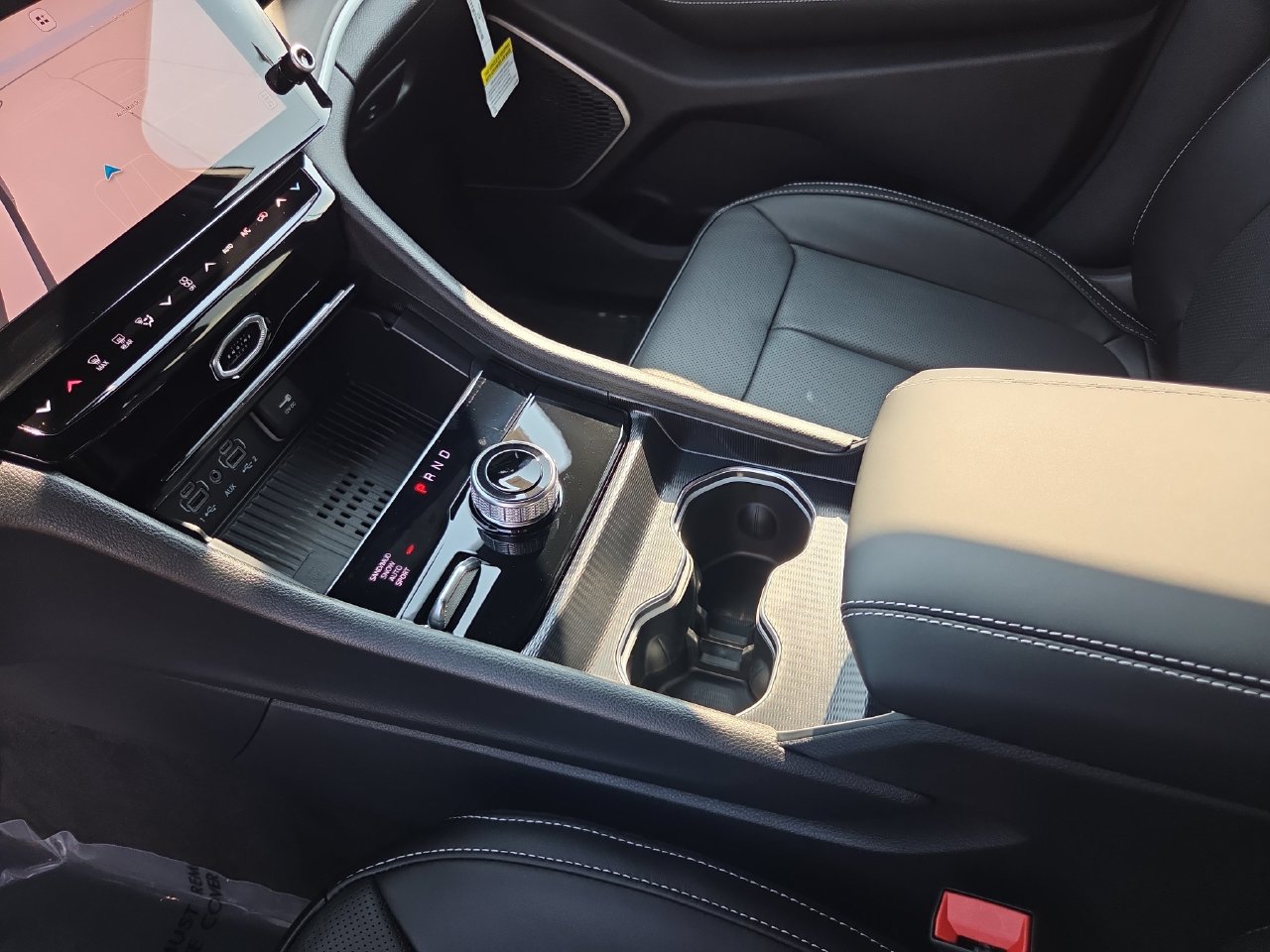 New 2026 Jeep Grand Cherokee Limited AWD/4WD image 33
