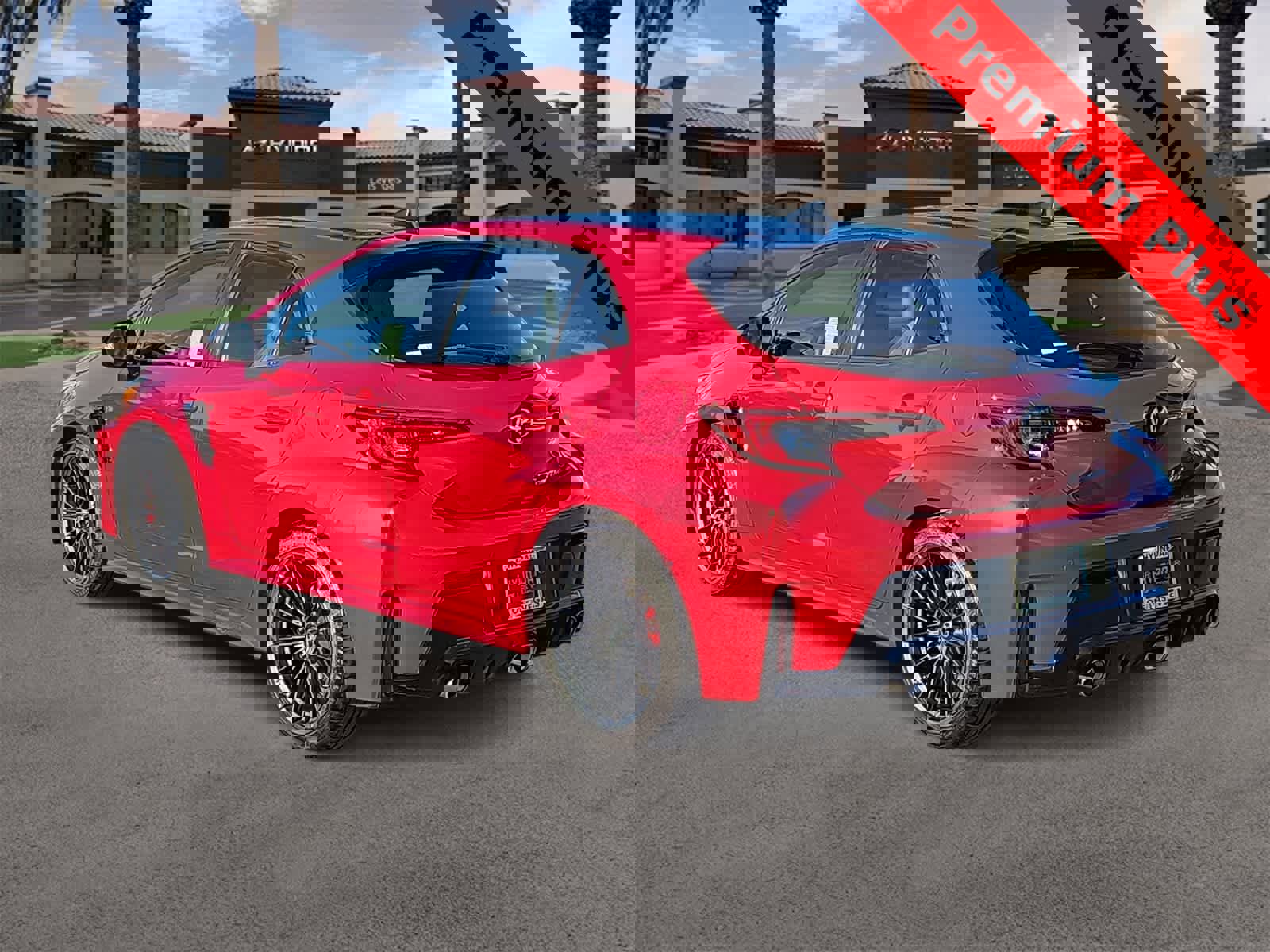 Used 2025 Toyota Corolla GR image 6