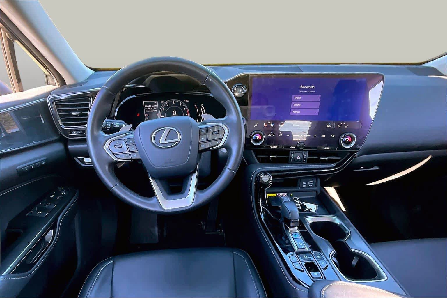 Used 2024 Lexus NX 350 AWD image 6