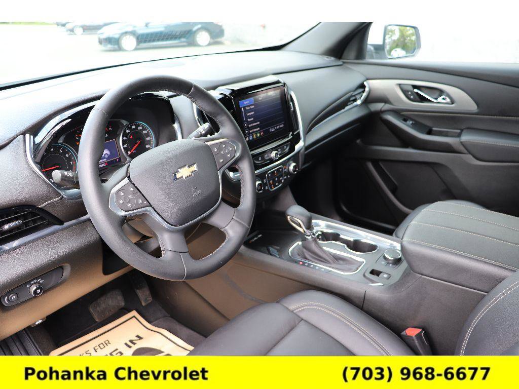 Certified 2023 Chevrolet Traverse LT AWD/4WD image 21