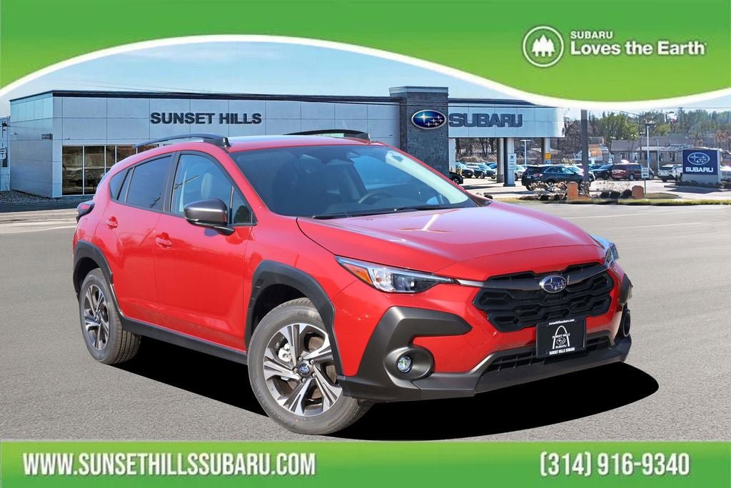 New 2026 Subaru Crosstrek 2.0i Premium