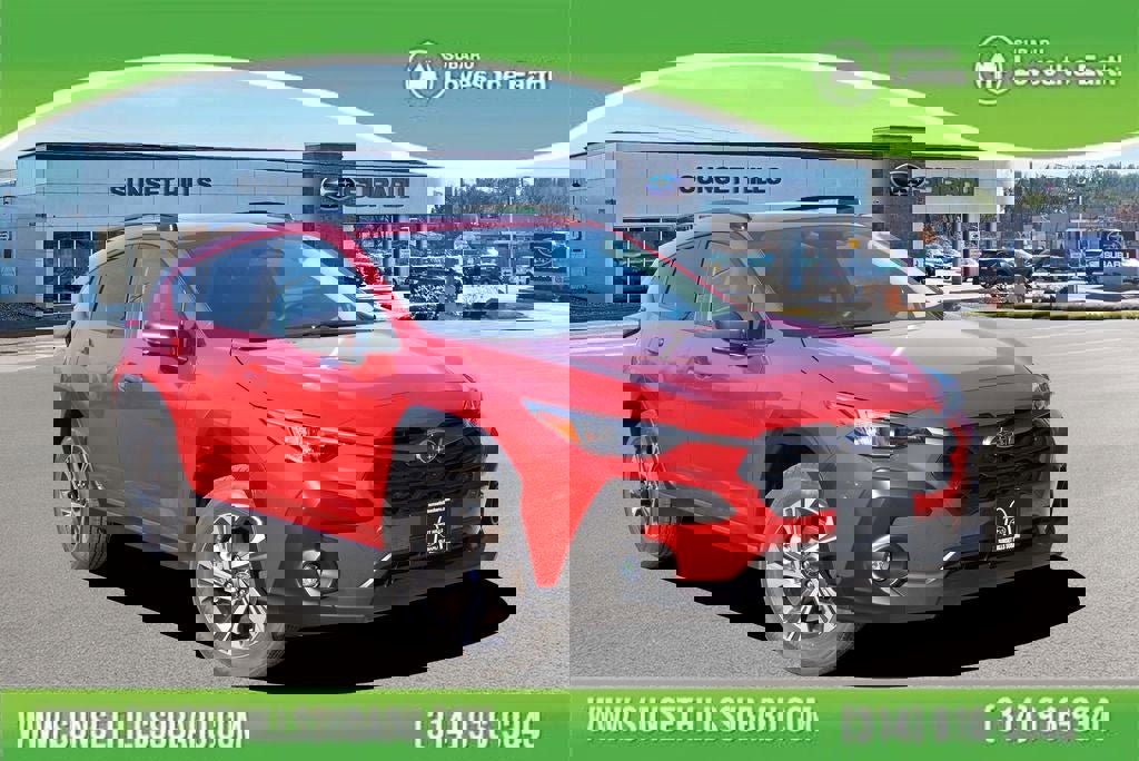 New 2026 Subaru Crosstrek 2.0i Premium image 1